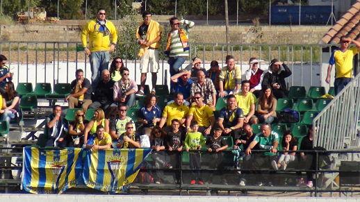 El Cádiz no estará solo en Marbella.